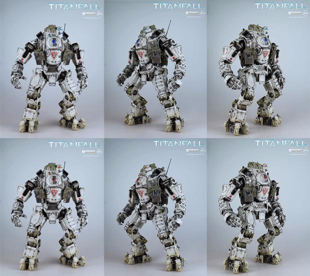 再販】threezero タイタンフォール 1/12 アトラス｜ホビーの総合通販