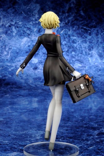 再販】キューズQ P3P ペルソナ3ポータブル 1/8 アイギス 制服版