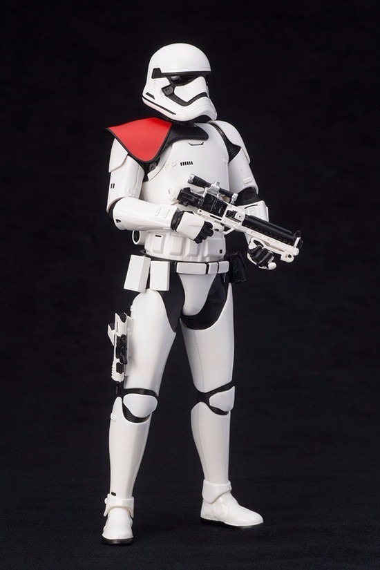 コトブキヤ ARTFX＋ スター・ウォーズ 1/10 ファースト・オーダー