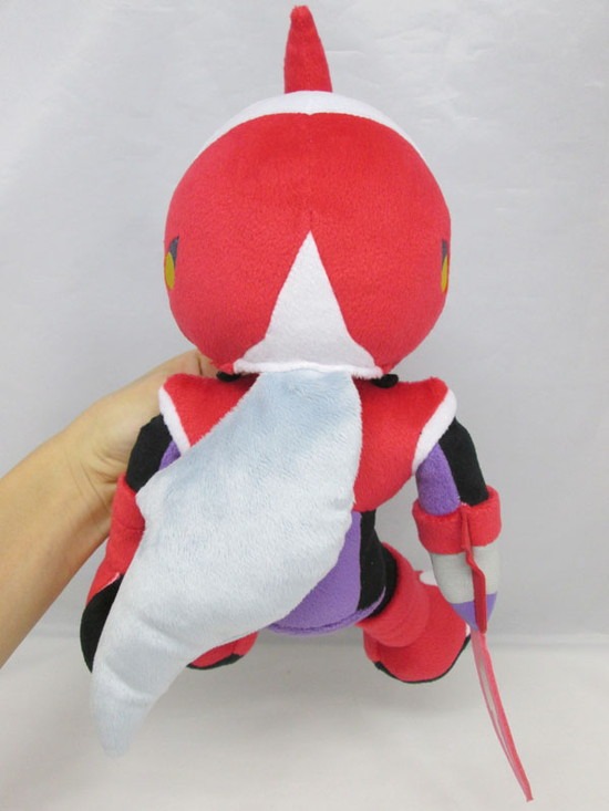 ロックマンエグゼ ぬいぐるみ ブルース Sサイズ｜ホビーの総合通販