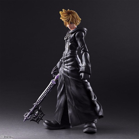 KINGDOM HEARTSII PLAY ARTS改 ロクサス -XIII機関Ver.-｜ホビーの総合