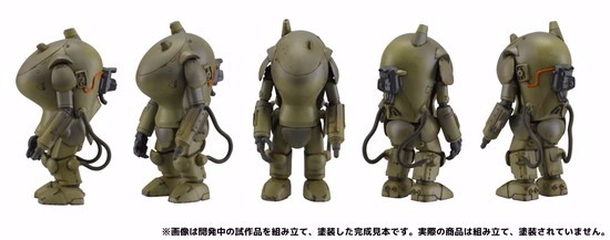 35ガチャーネン -横山宏ワールド- マシーネンクリーガー 12個入り1BOX