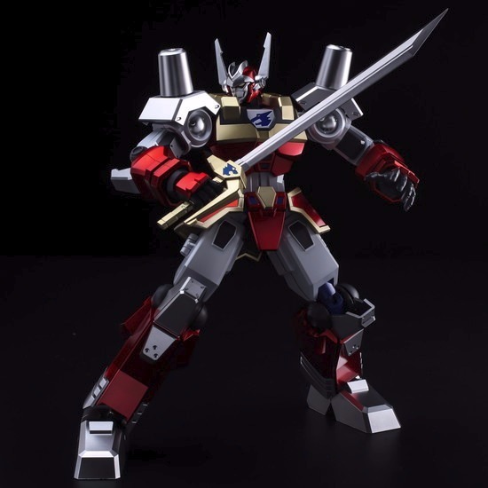 千値練 METAMOR-FORCE “BARI”ATION マシンロボ クロノスの大逆襲 バイ