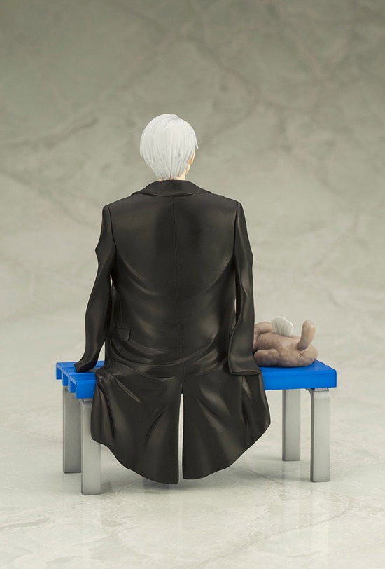 コトブキヤ ARTFX J ユーリ!!! on ICE 1/8 ヴィクトル・ニキフォロフ
