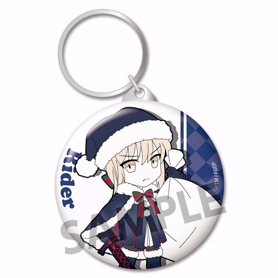 単品】ぴくりる！ Fate/Grand Order 缶キーホルダーコレクション vol.2