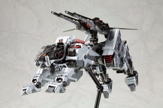 再販】コトブキヤ ゾイド 1/72 EZ-035 ライトニングサイクス