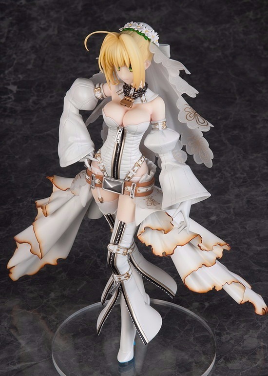 フレア Fate/Grand Order セイバー／ネロ・クラウディウス［ブライド