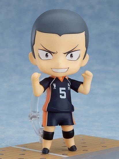 ねんどろいど 田中龍之介＆西谷夕拡張パーツセット｜ホビーの総合通販