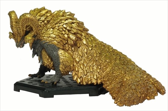 カプコンフィギュアビルダー モンスターハンター スタンダードモデル