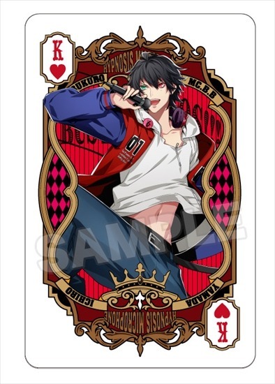 ヒプノシスマイク PLAYING CARDS a.k.a TRUMP｜ホビーの総合通販サイト