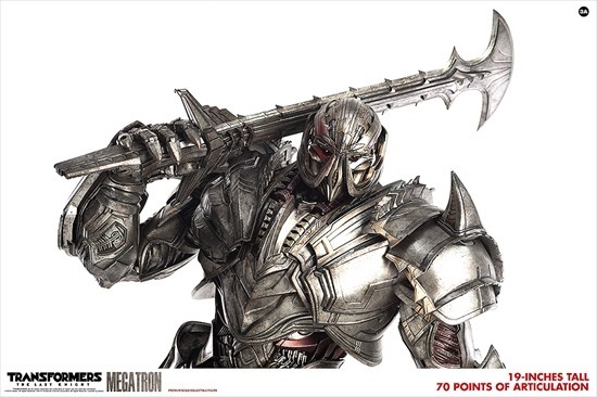 threeA Transformers: The Last Knight トランスフォーマー/最後の騎士