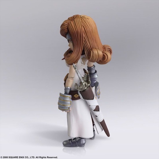 スクウェア・エニックス FINAL FANTASY IX BRING ARTS フライヤ