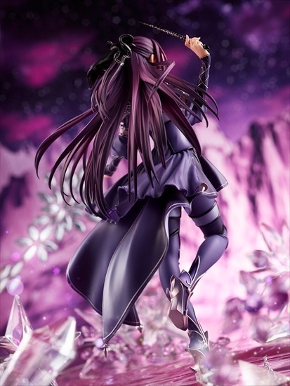 キューズQ Fate/Grand Order 1/7 キャスター スカサハ＝スカディ [第二