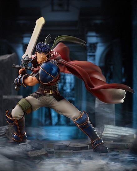 インテリジェントシステムズ ファイアーエムブレム 1/7 アイク｜ホビー