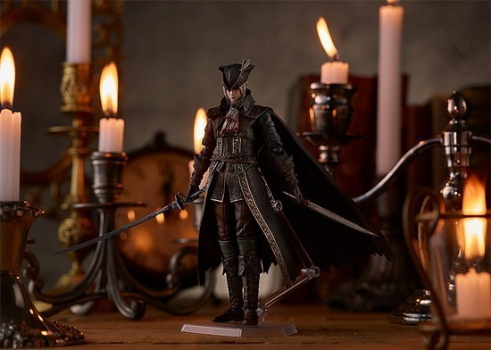Bloodborne figma 時計塔のマリア DXエディション｜ホビーの総合通販