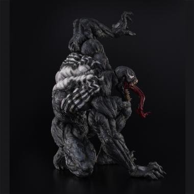 千値練 Marvel ソフビナル ヴェノム1.5Ver. 台座付き｜ホビーの総合