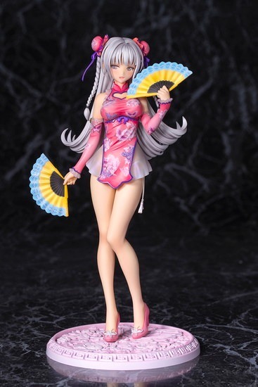 アルファマックス 艶娘幻夢譚 1/6 Dai-Yu ダイ・ユー illustration by