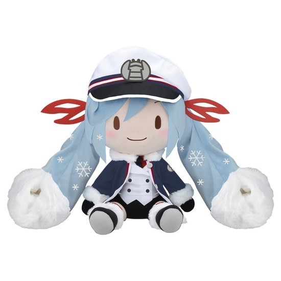 雪ミク2022 どでかジャンボふわふわぬいぐるみ｜ホビーの総合通販
