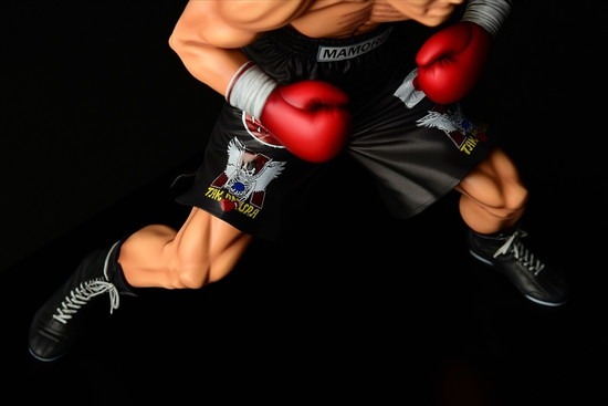 オルカトイズ はじめの一歩 鷹村守-fighting pose-｜ホビーの総合通販