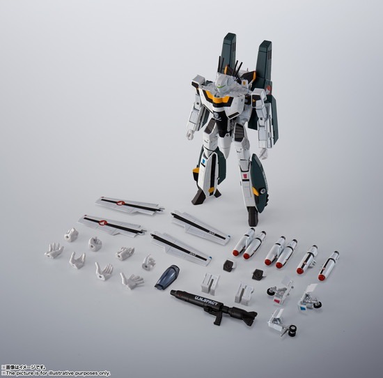 HI-METAL R VF-1S スーパーバルキリー（一条輝機）｜ホビーの総合通販