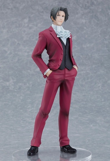 GOOD SMILE COMPANY 逆転裁判 POP UP PARADE 御剣怜侍｜ホビーの総合