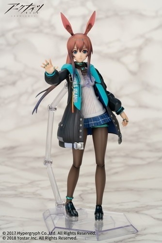 APEX ARCTECH可動シリーズ アークナイツ 1/8 アーミヤ｜ホビーの総合