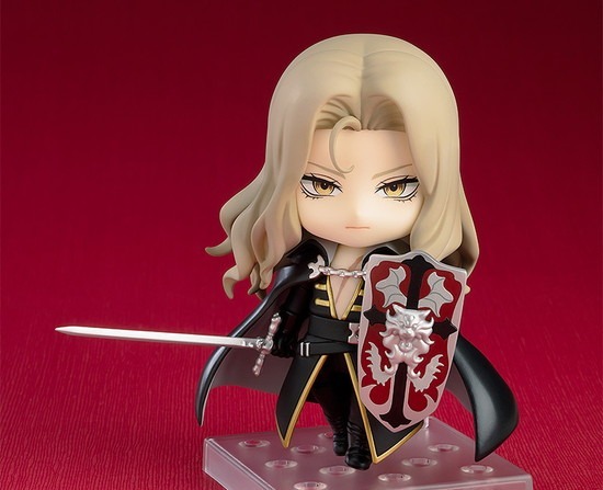 悪魔城ドラキュラ -キャッスルヴァニア- ねんどろいど アルカード