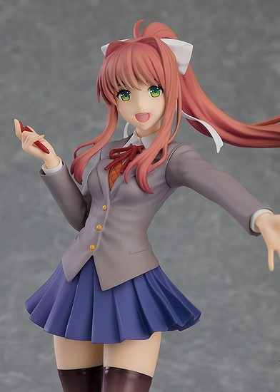 GOOD SMILE COMPANY ドキドキ文芸部！ POP UP PARADE モニカ｜ホビーの