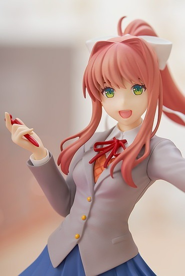 GOOD SMILE COMPANY ドキドキ文芸部！ POP UP PARADE モニカ｜ホビーの