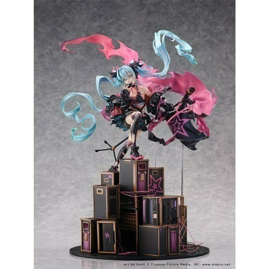 決済方法限定販売】HOBBY STOCK 初音ミク 1/7 HATSUNE MIKU Digital
