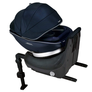ホワイトレーベル ネルーム ISOFIX エッグショック NF-800｜cozre