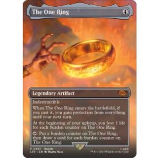 一つの指輪／The One Ring」の激安通販 | magi