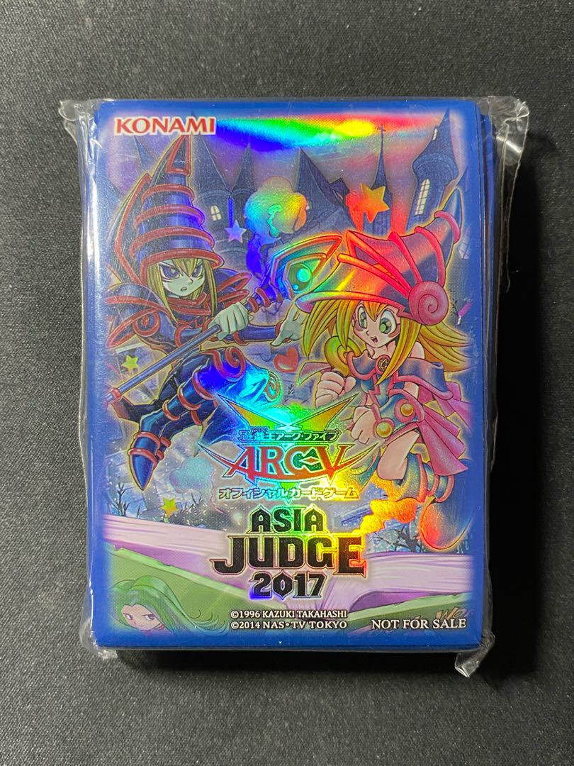 遊戯王 WCQ 2017 スリーブ ミントグリーン 159枚 遊戯王 WCQ 2017