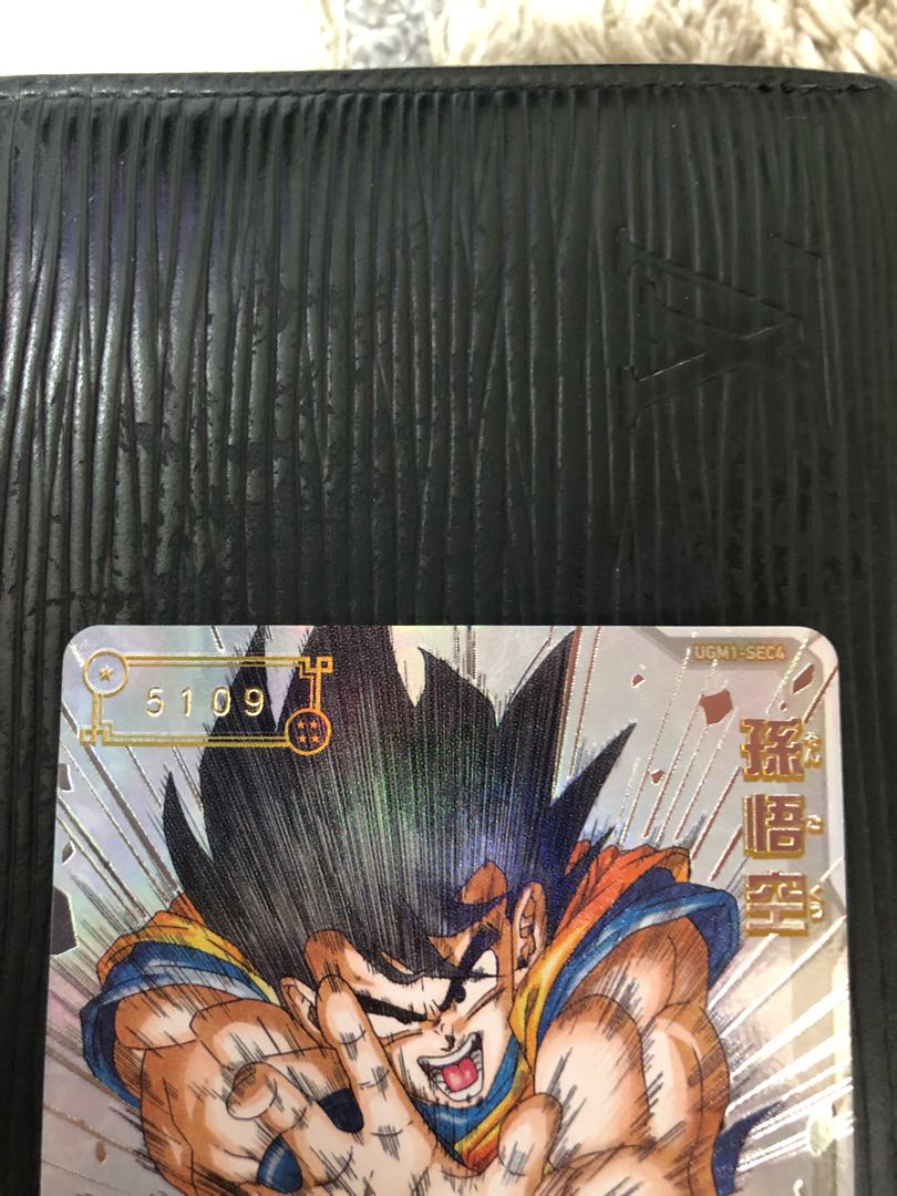 最安値ドラゴンボールヒーローズ 孫悟空 ugm-sec4 パラレル 送料無料 1