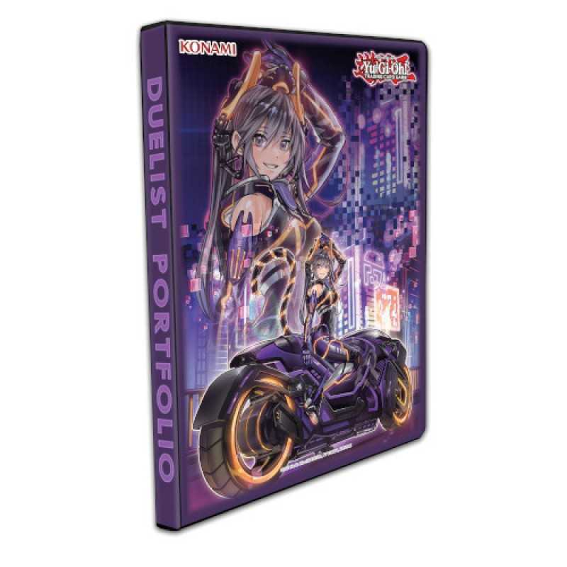 遊戯王 I：Pマスカレーナ 海外公式カードファイルの通販 エリゴ