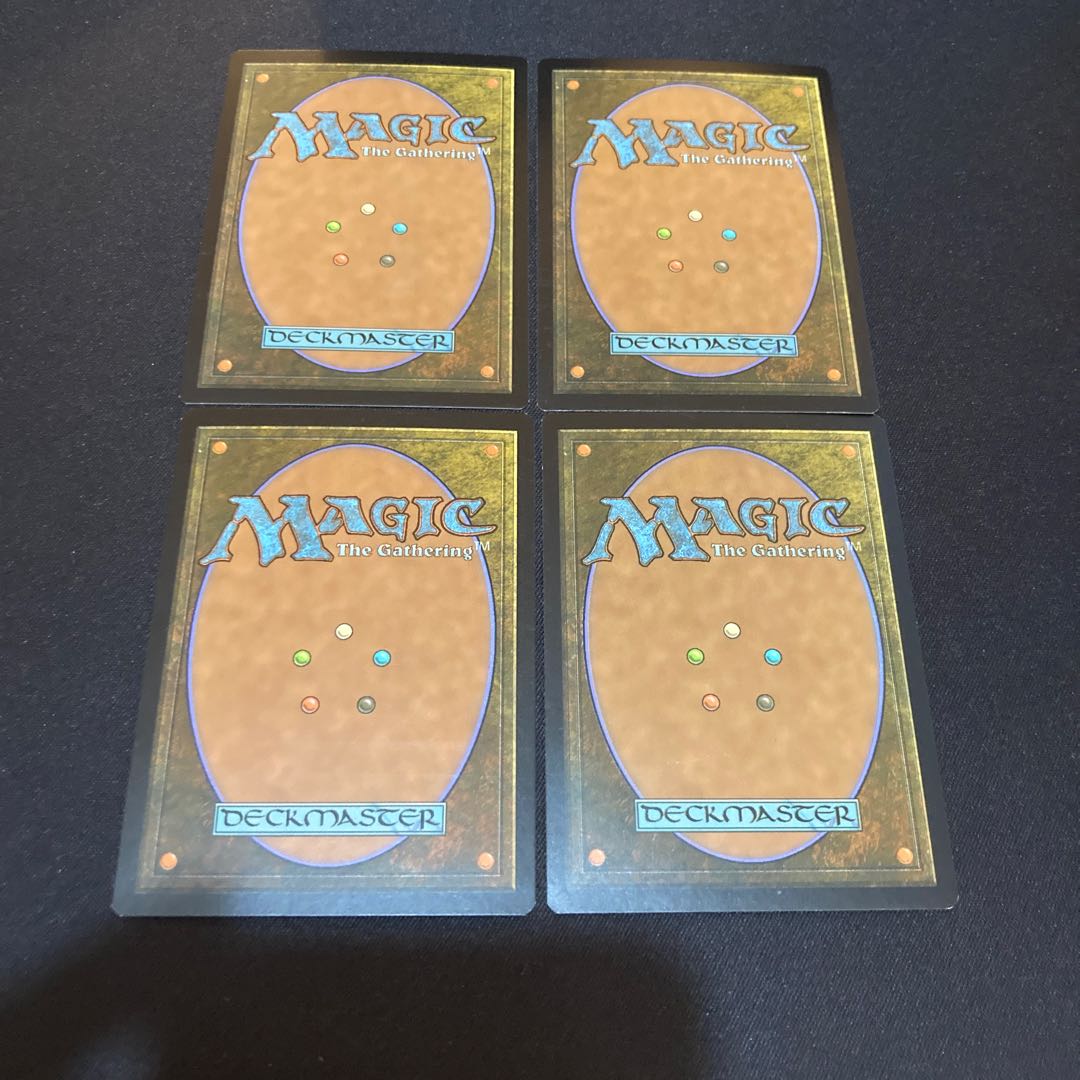 MTG Island John Avon signed x4 mtg 1枚 (Used) （944297721）| magi