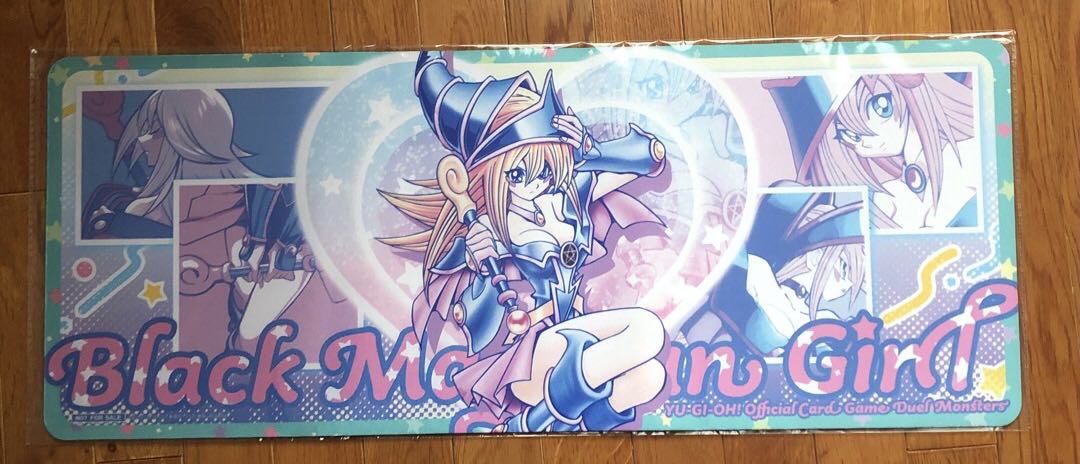 ブラックマジシャンガール プレイマットの通販 ギアギア（798148663
