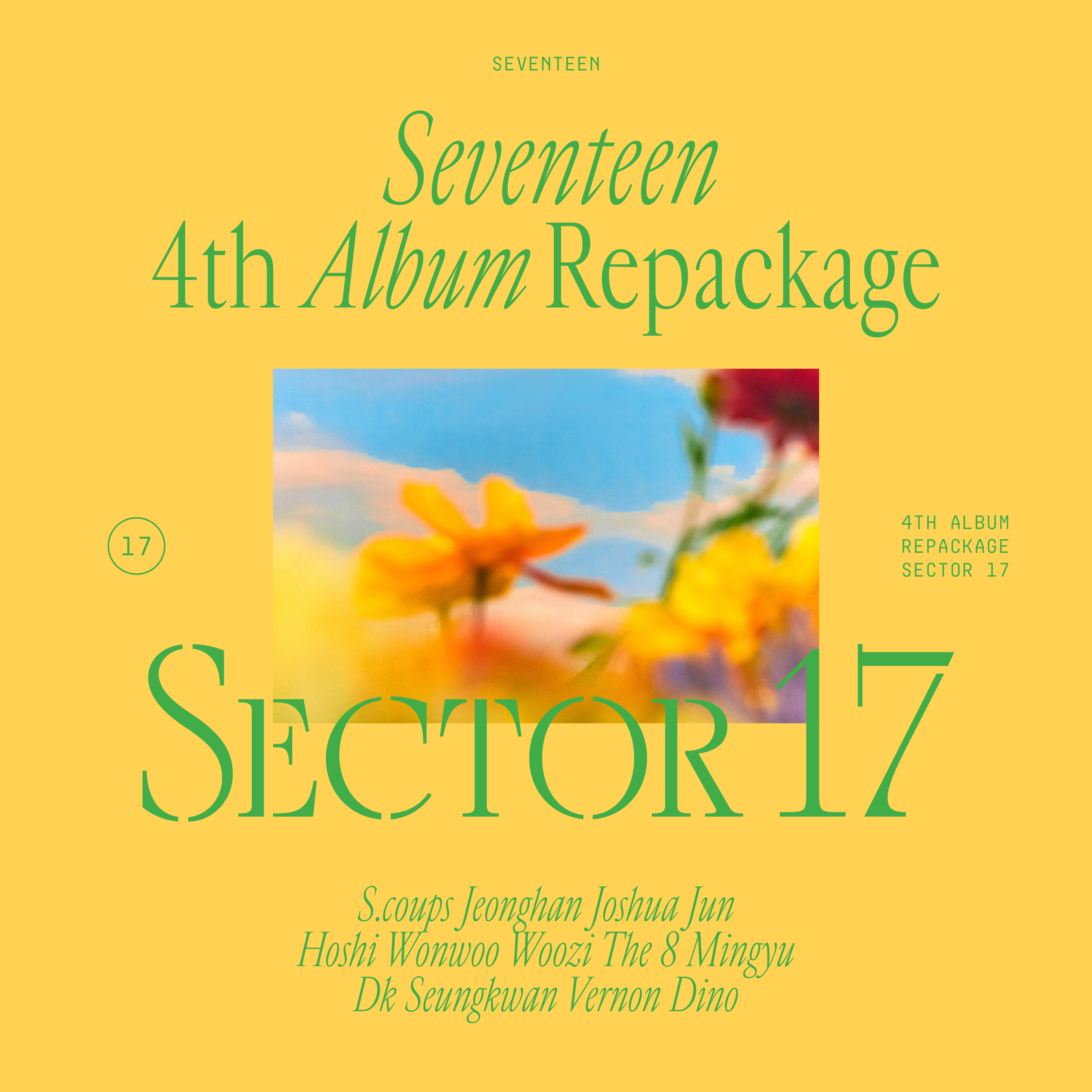 DISCOGRAPHY | SEVENTEEN Japan official site