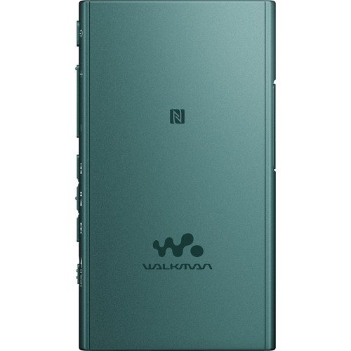 Sony 16GB NW-A35 Walkman Digital Music Player (Viridian Blue