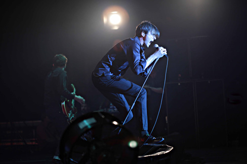 SUEDE史上最高GIG！復活公演を完全収録したファン必携の超豪華仕様