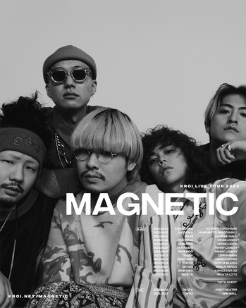 Kroi、Zepp DiverCity公演より「Fire Brain」ステージ映像公開