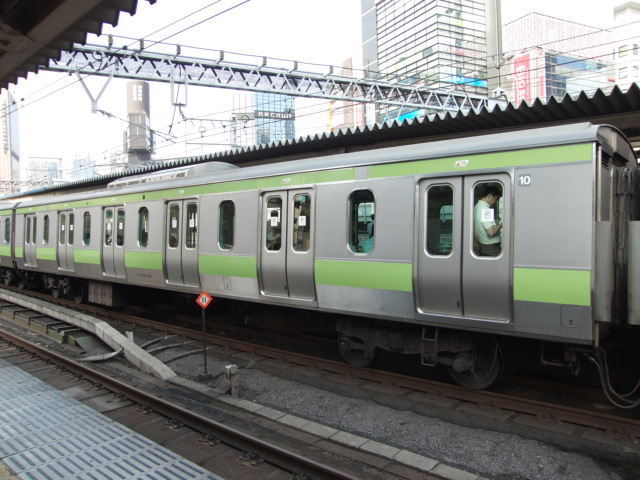 山手線6ドア車が引退しました。 | Railway Land