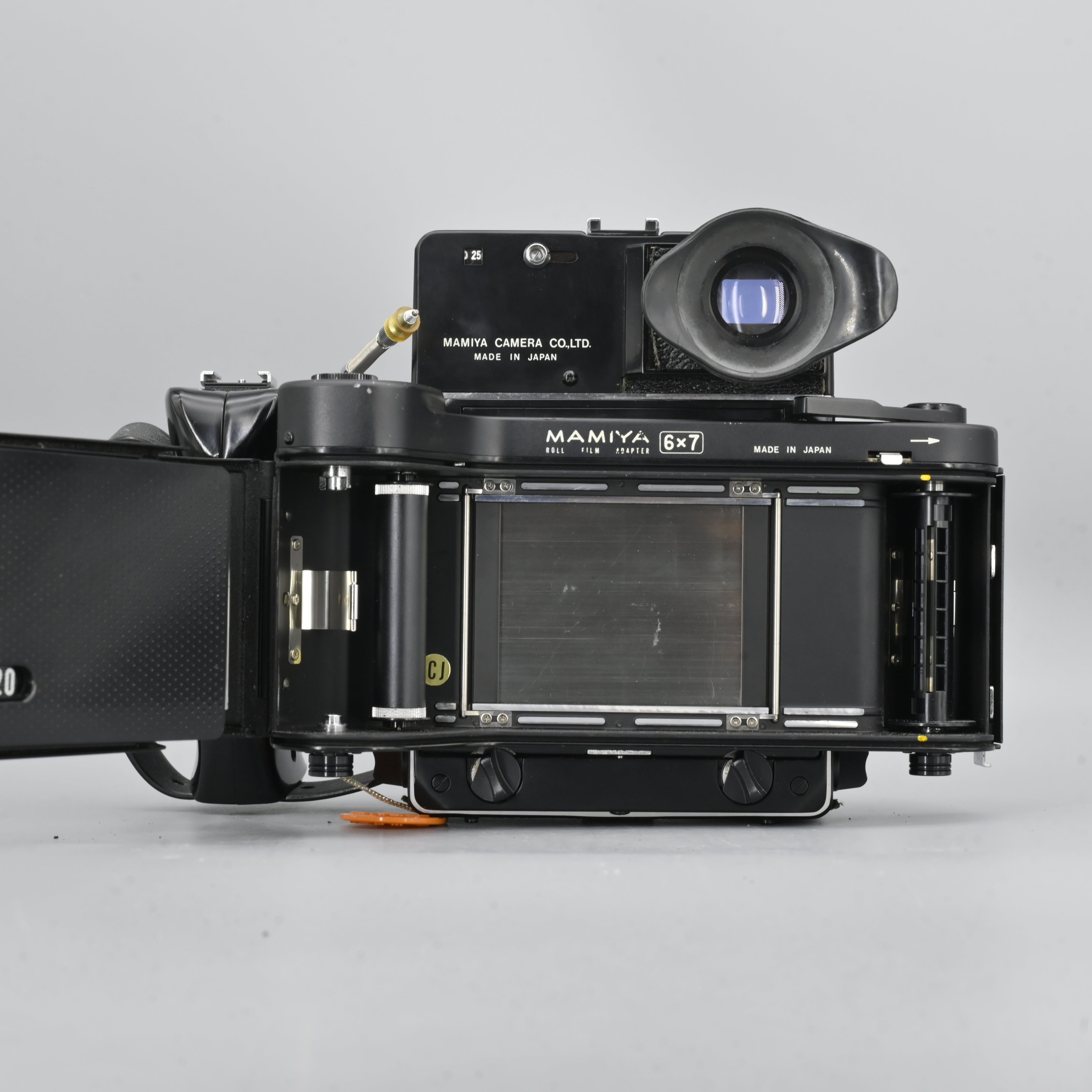 Mamiya Super 23 6X7 + Mamiya-Sekor 100mm F3.5 Lens – SHOWA