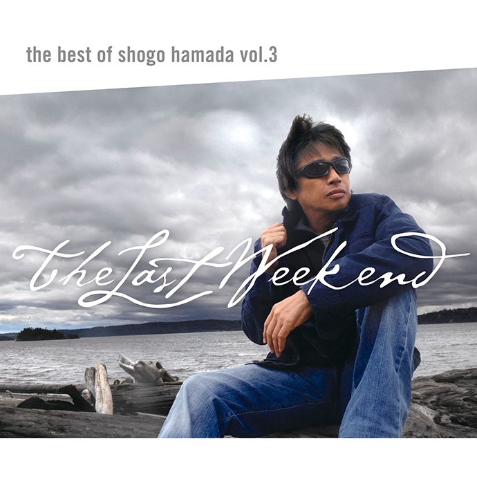 DISCOGRAPHY | SHOGO HAMADA OFFICIAL WEB SITE