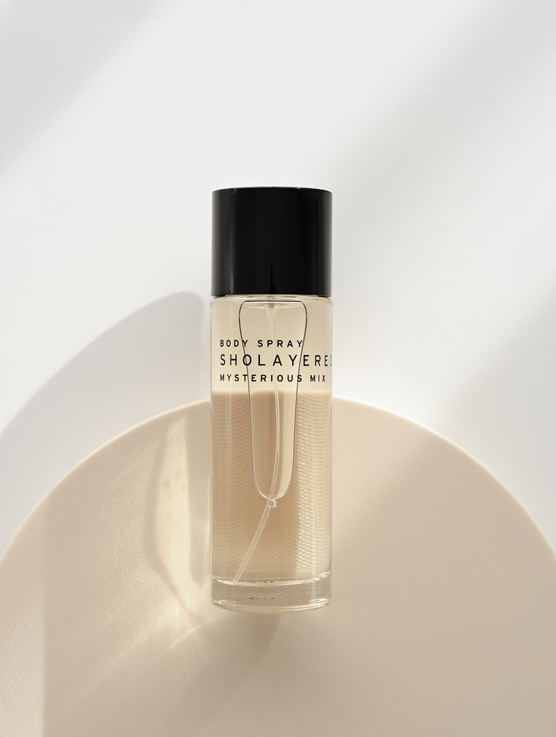 ボディスプレー｜オレンジブロッサム｜100ml – SHOLAYERED