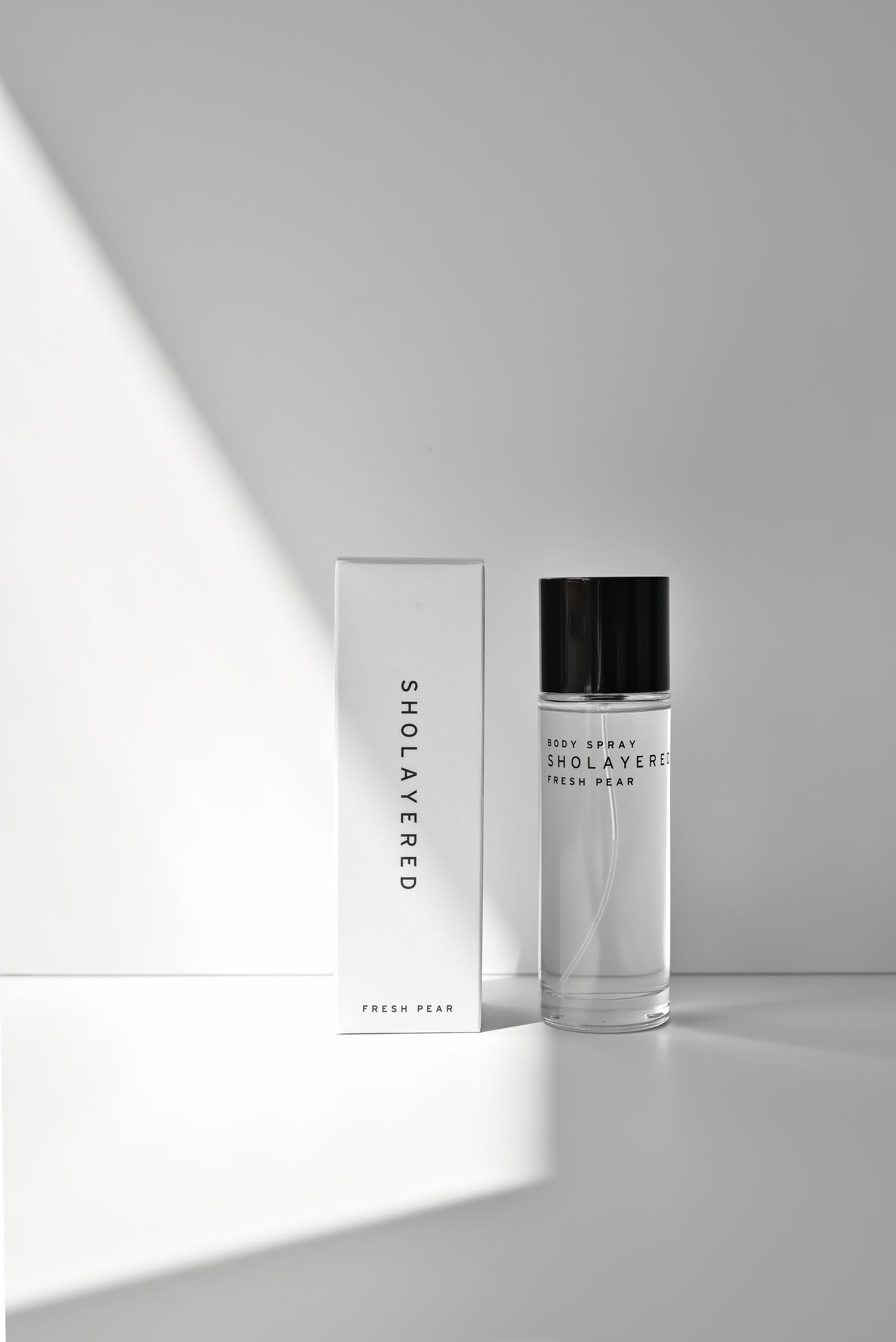 ボディスプレー｜オリエンタルウッド｜100ml – SHOLAYERED