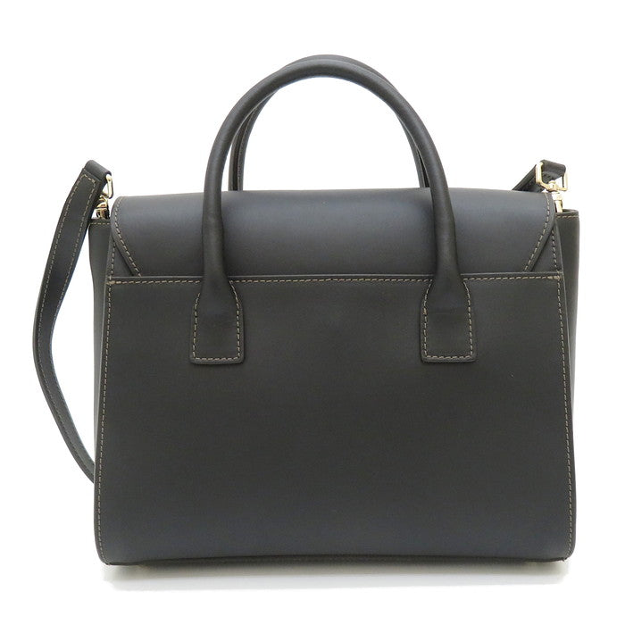 Furla/フルラ】 メトロポリスS サッチェル ハンドバッグ レザー