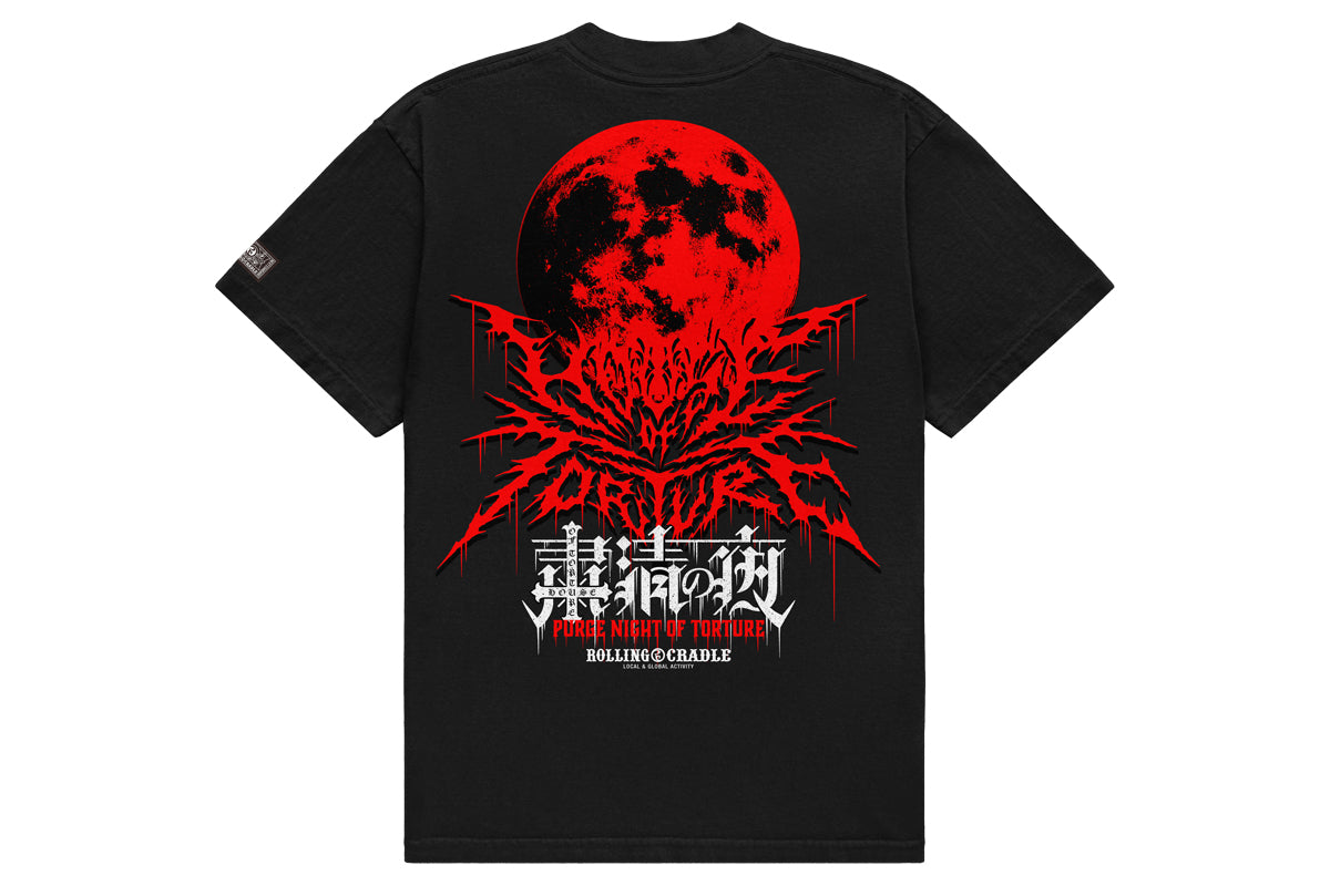HOUSE OF TORTURE×ROLLING CRADLE「粛清の夜 ～PURGE NIGHT OF TORTURE