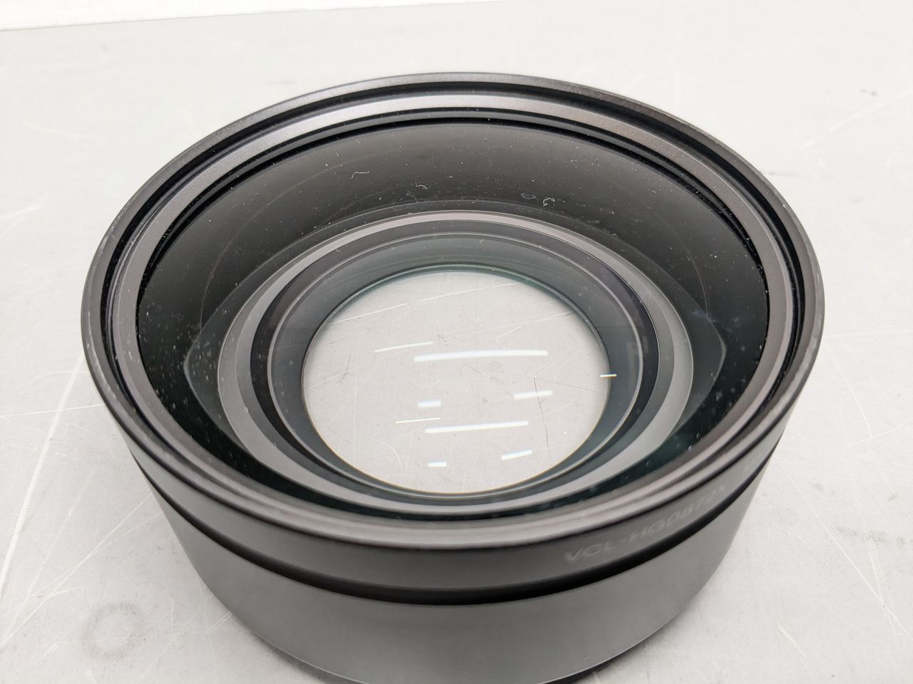 SONY VCL-HG0872X ワイドコンバージョンレンズ | VIVID Online Shop