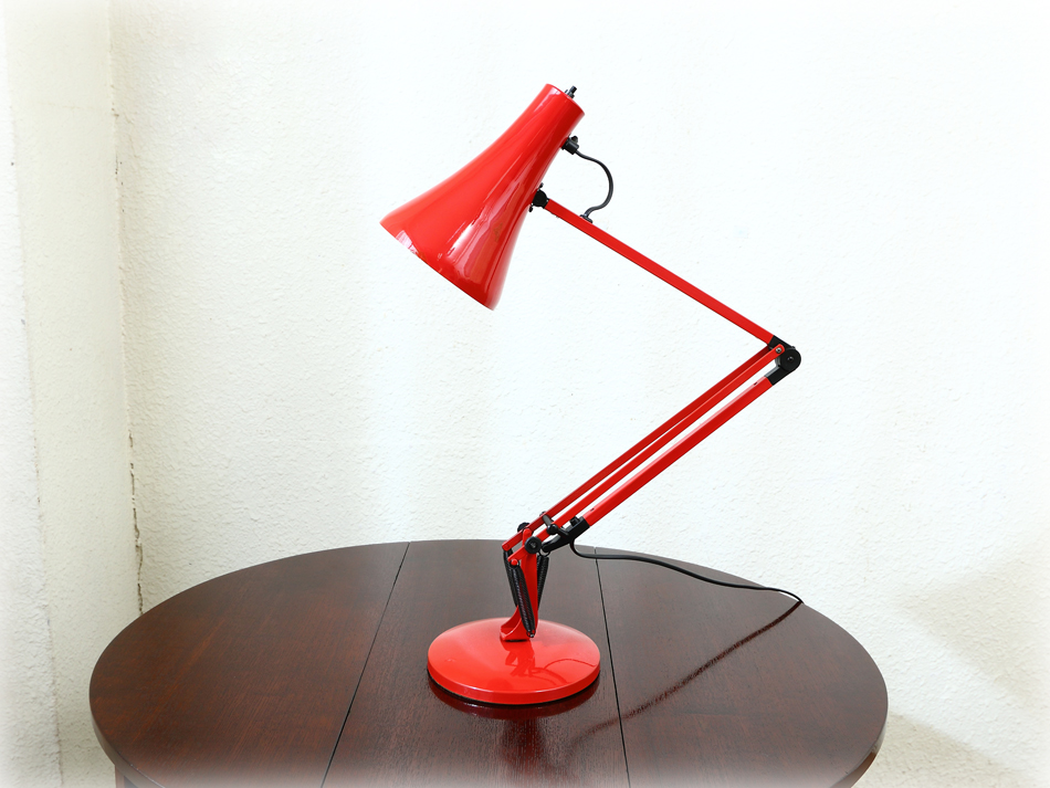 アングルポイズANGLEPOISE Model 90 デスクランプ レッド